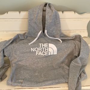 The North Face women’s hoodie